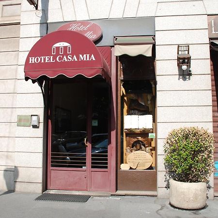 Hotel Casa Mia 밀라노 외부 사진