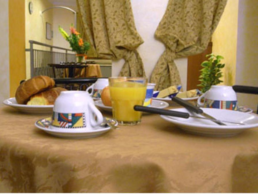 Hotel Casa Mia 밀라노 외부 사진