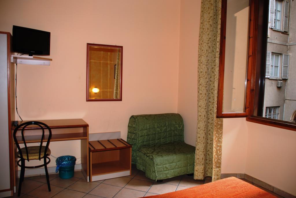 Hotel Casa Mia 밀라노 외부 사진