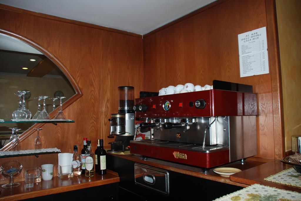 Hotel Casa Mia 밀라노 외부 사진