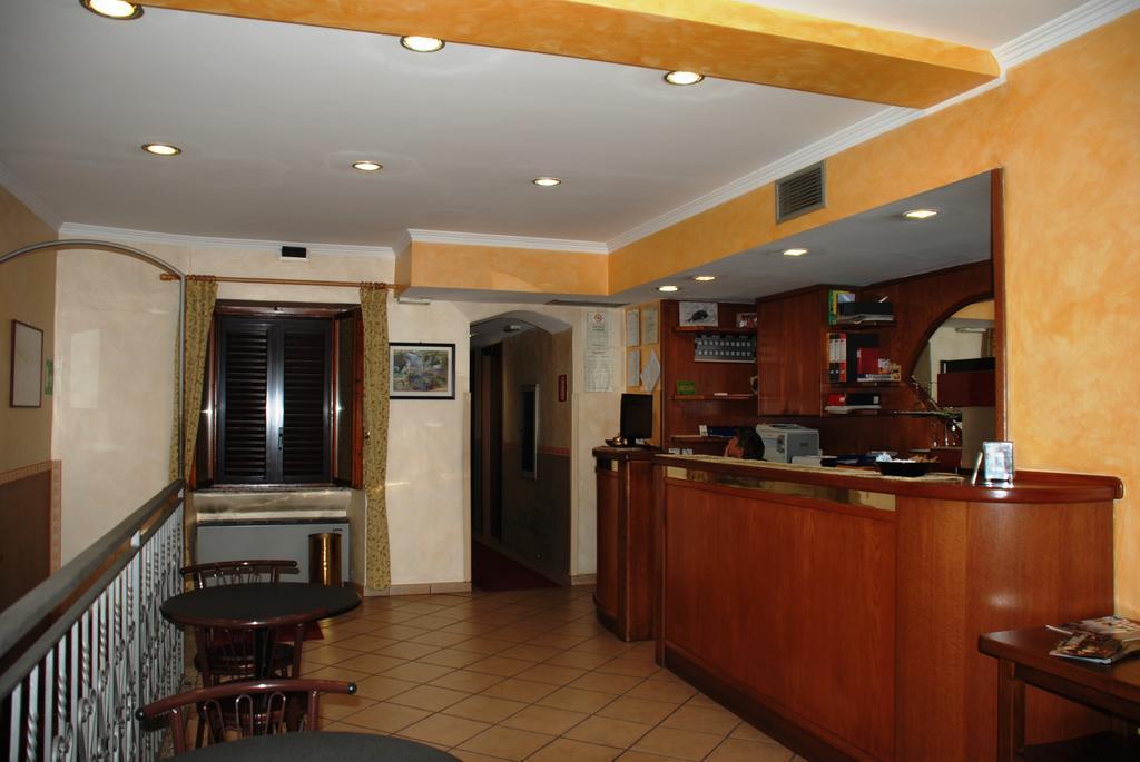 Hotel Casa Mia 밀라노 외부 사진